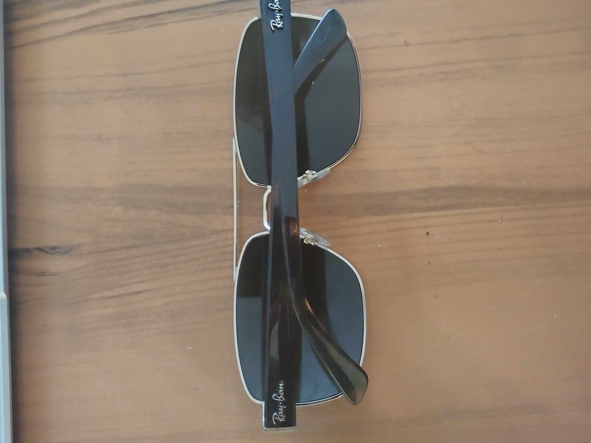 Ray Ban мъжки слънчеви очила, модерен модел