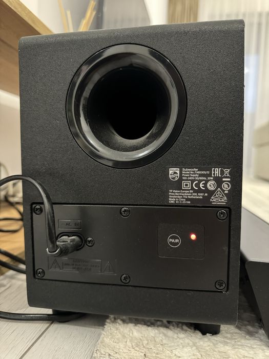 Soundbar Philips Tab5305, 70w - stare excelenta