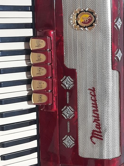 Acordeon italian MARINUCCI
