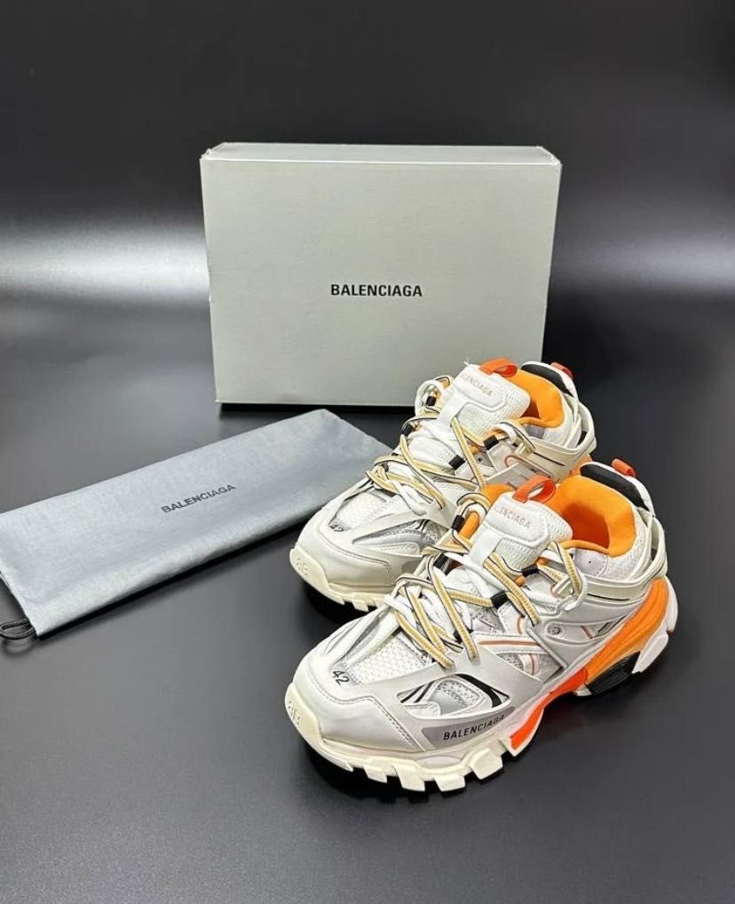 Спортни обувки Balenciaga track