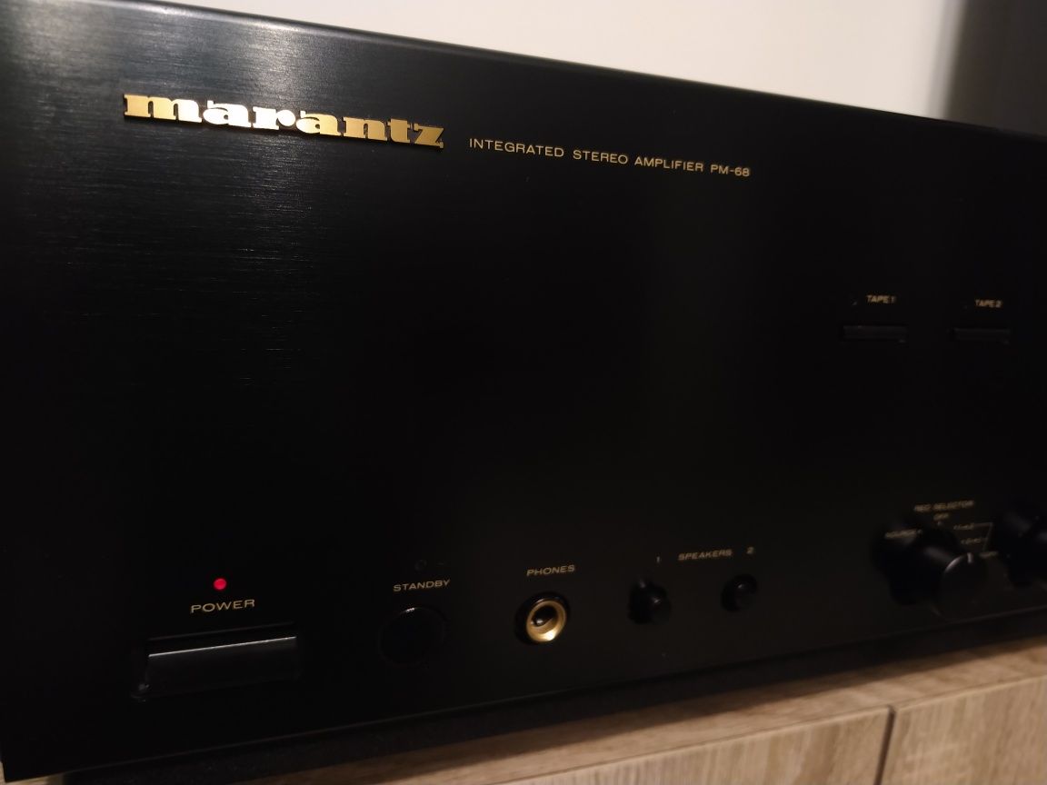 Amplificator Marantz PM 68