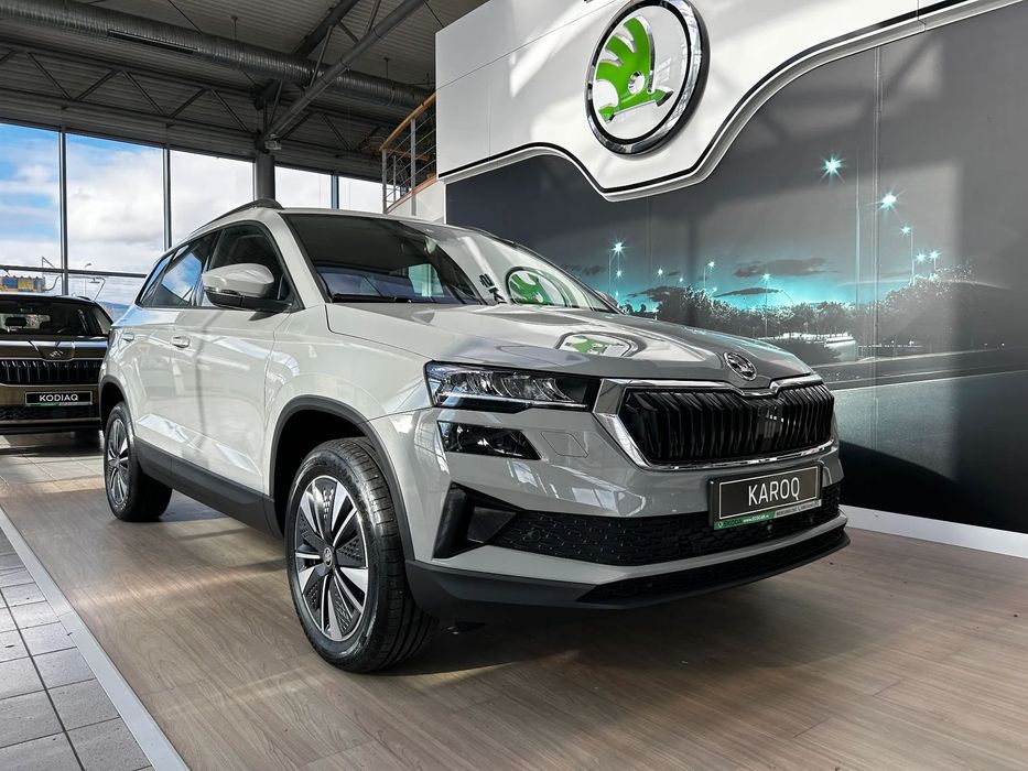 Skoda Karoq