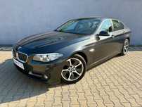 BMW Seria 5 Manuala * Tapiterie piele bej * Tempomat * Bi-Xenon