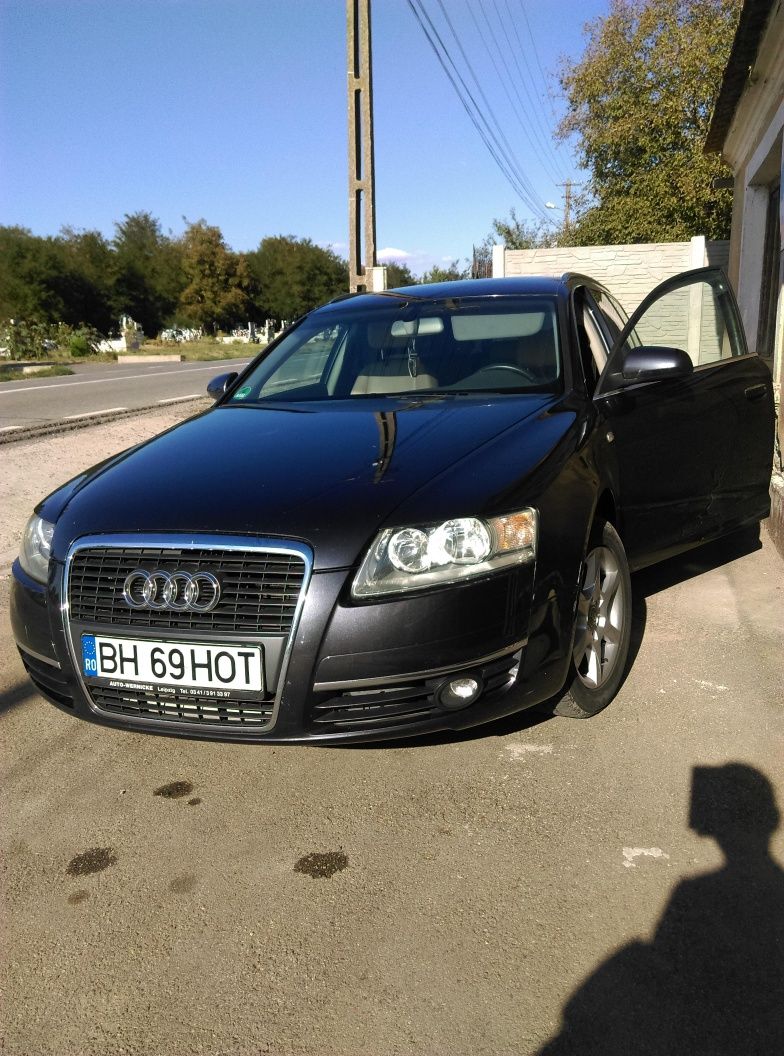 Vand sau schimb Audi A6