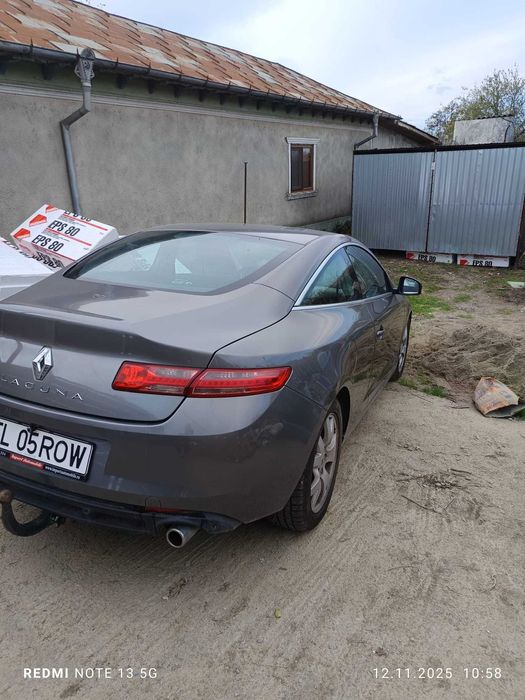 Renault laguna coupe