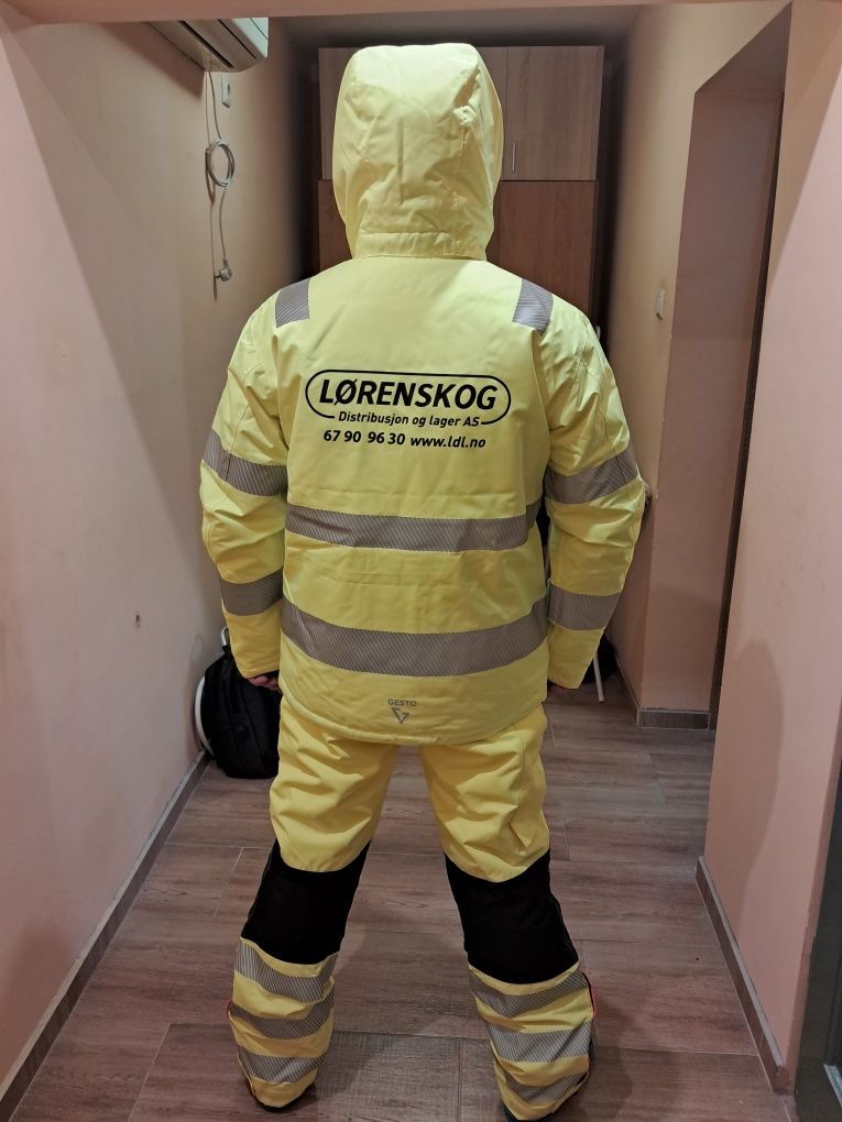Зимен екип за студени дни
