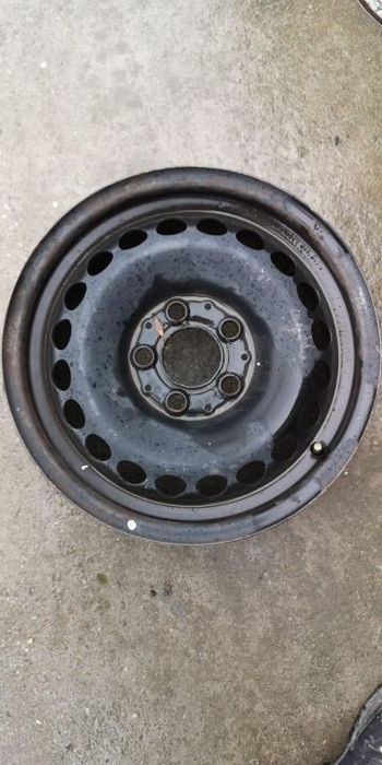 Jante Mercedes 15'' 6Jx15H2 ET31 originale, in stare foarte bună