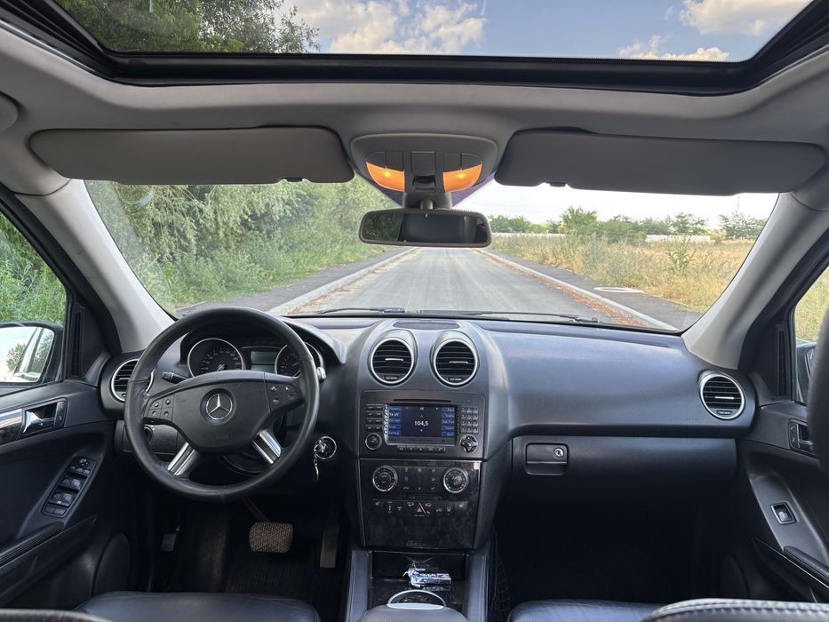 Mercedes ML 350 cdi