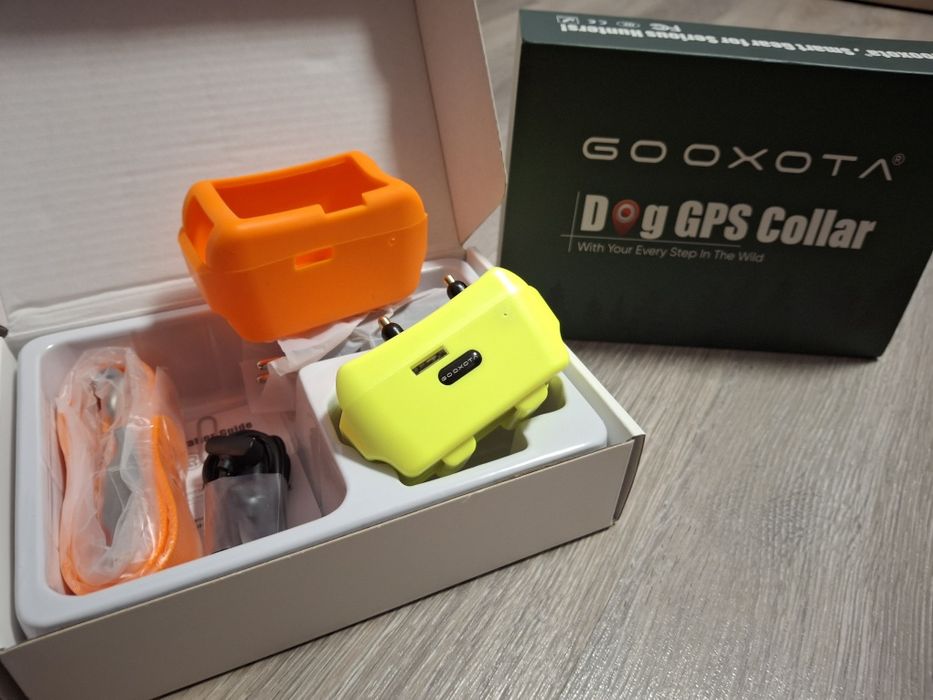 GPS тракер Gooxota