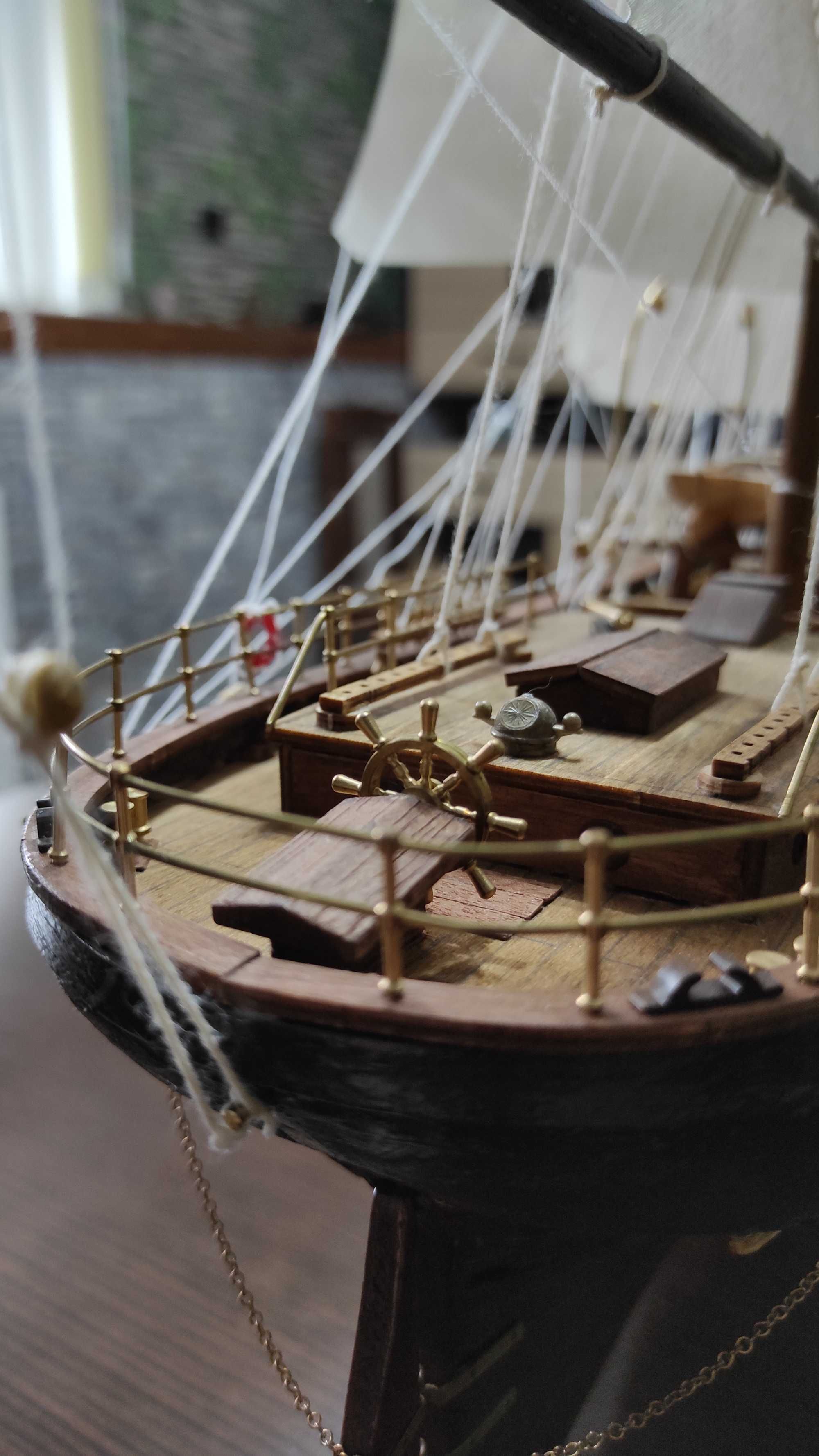 Кораб Cutty Sark 1869 М1:75