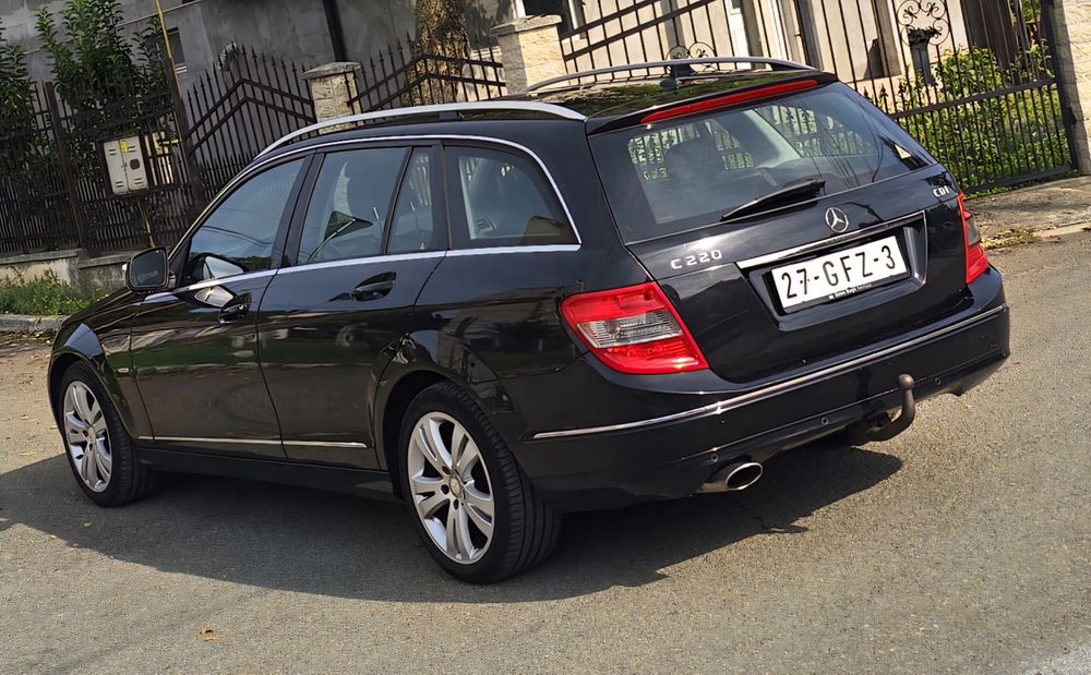 Mercedes C-Class Avantgarde * Automat * 170 Cp