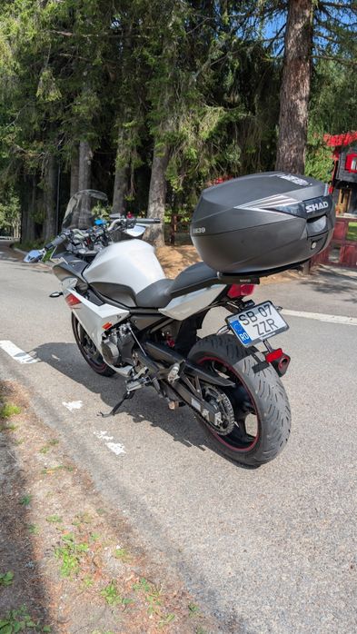 Yamaha XJ6 Diversion F ABS