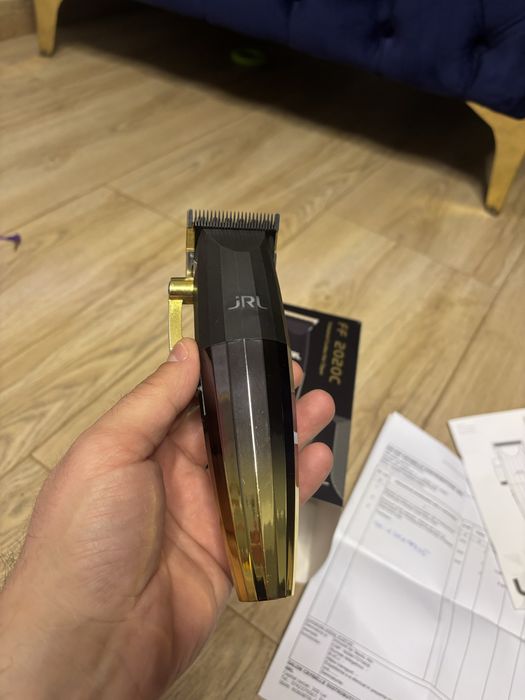 Masina de tuns JRL