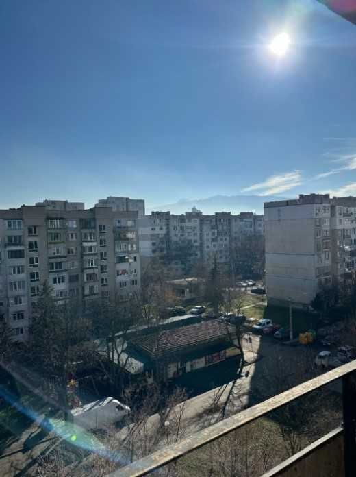 Продава 1-СТАЕН град София, Надежда 1