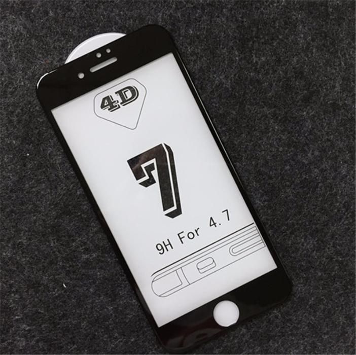 9H, 3D, 4D, стъклен протектор IPhone, SAMSUNG GALAXY, HUAWEI