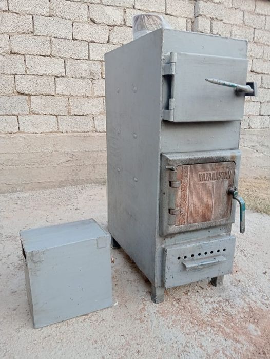 Көмір пеш б/у жағдайы өте жақсы