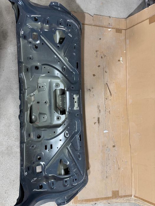 Haion / portbagaj Seat Leon Cupra TERRAMAR 2024-2025