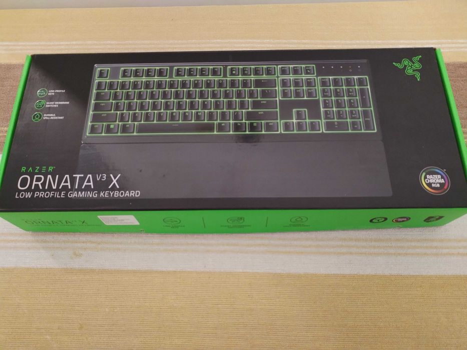 Razer Ornata V3 X