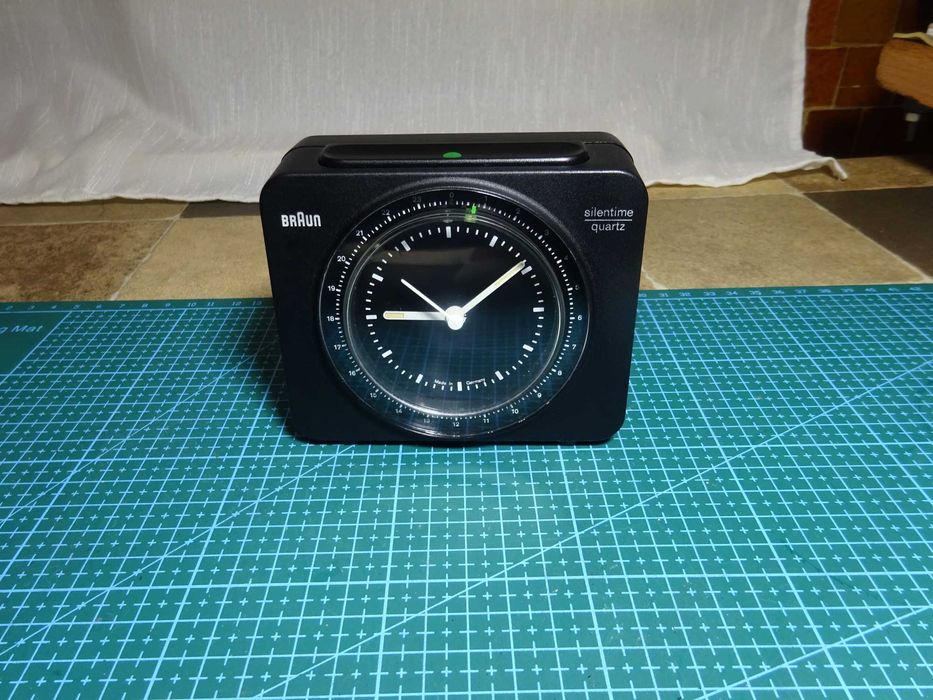 Ceas de masa Braun Silentime  AB44