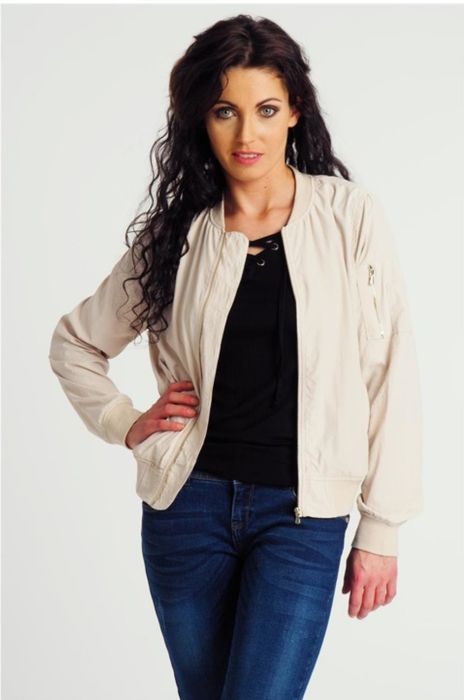 Jacheta/ geaca bomber primăvara /36/38