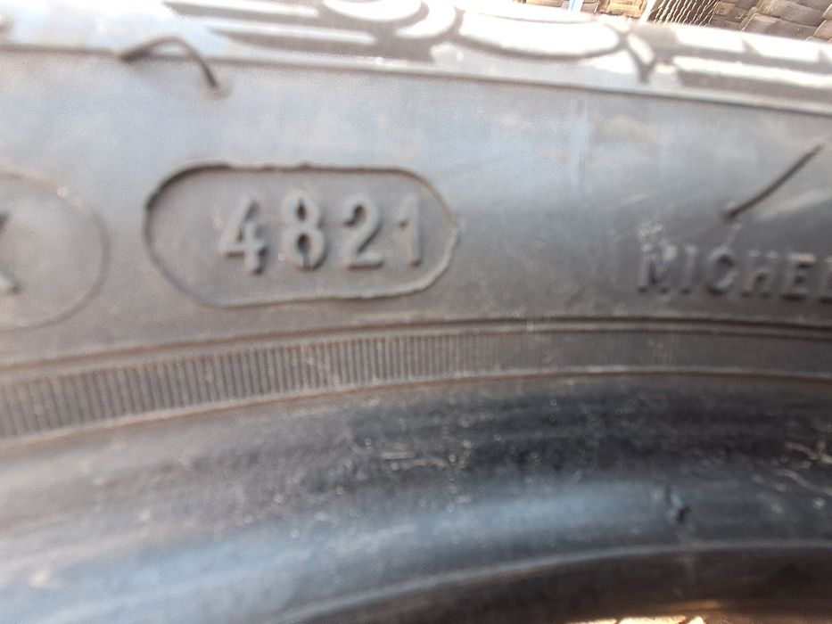 4 anvelope iarna 245/50r19 Michelin rft runflat zp Montaj Gratuit