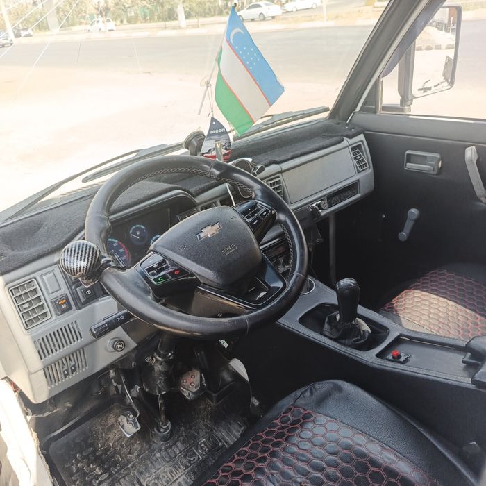 DAMAS 2014 holati yaxshi