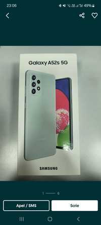 Vand/schimb Samsung A52s 5g cu iphone 11...11 pro max etc