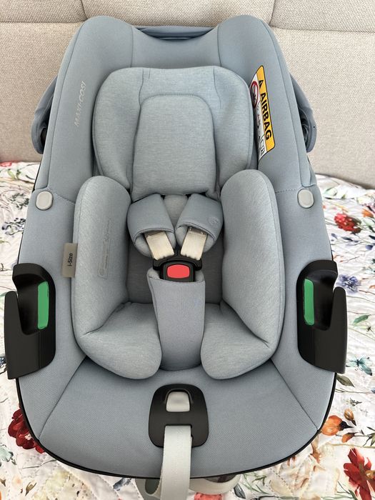Scoica/Scaun auto Maxi Cosi Pebble 360