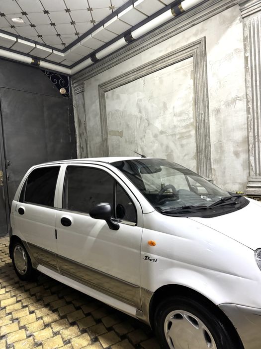 Matiz best 2011 metan gaz ideal