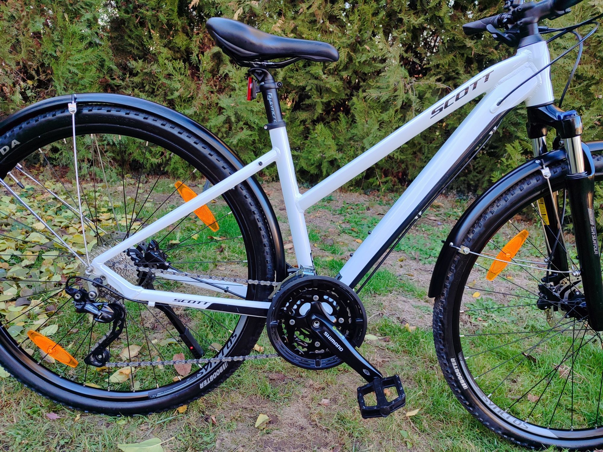 Scott Sub Cross 20 2024 г. 3×10 Deore