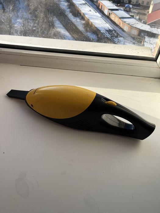 Автомобильный пылесос Samsung