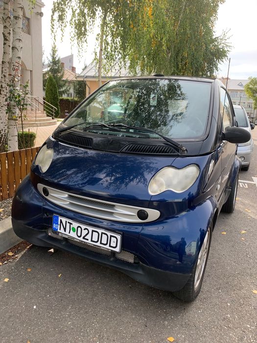 SMART MC01 (2003) benzina 698