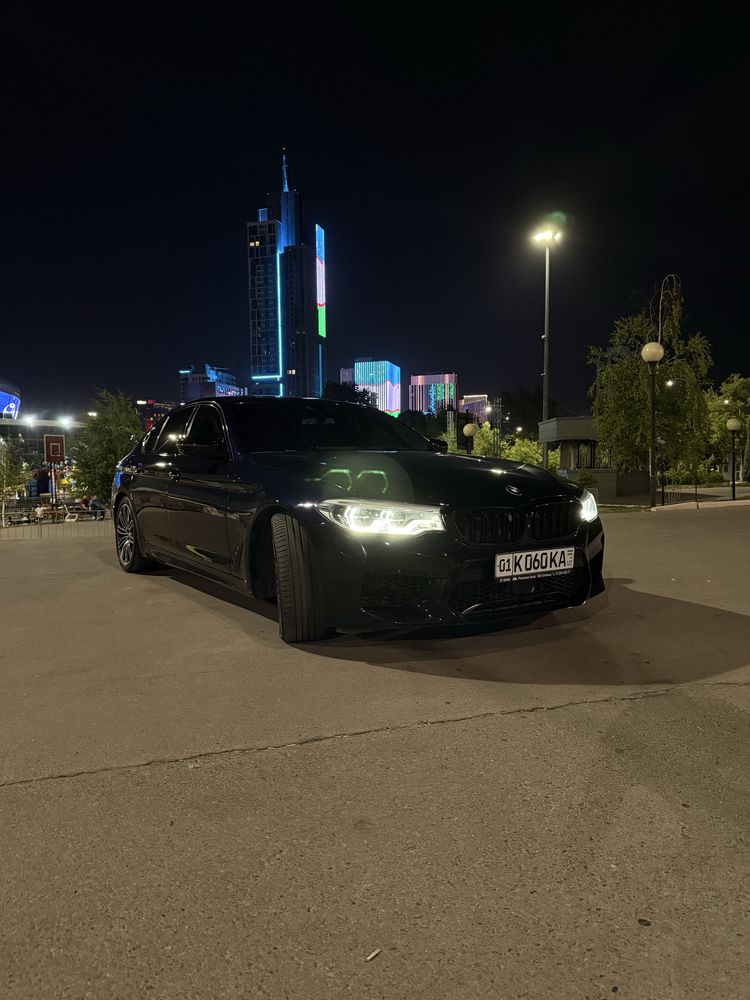 BMW 540i G30 Nasiya Savdoga Sotiladi! Продаётся В Рассрочку.