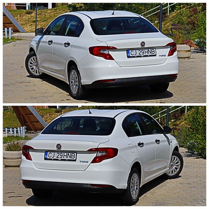 Fiat Tipo!Servo City!Rate!Garanție!