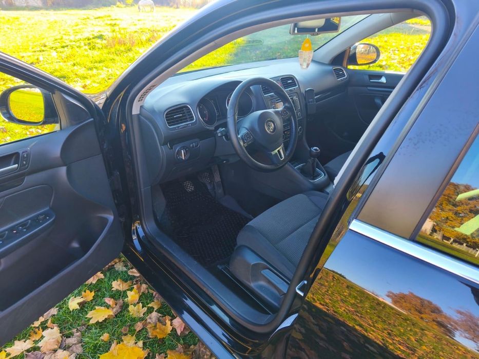 Vand Volkswagen Golf 6