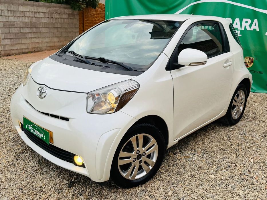 Toyota iQ 1.4 Diesel An 2012 Recent Adusa Acte La Zi