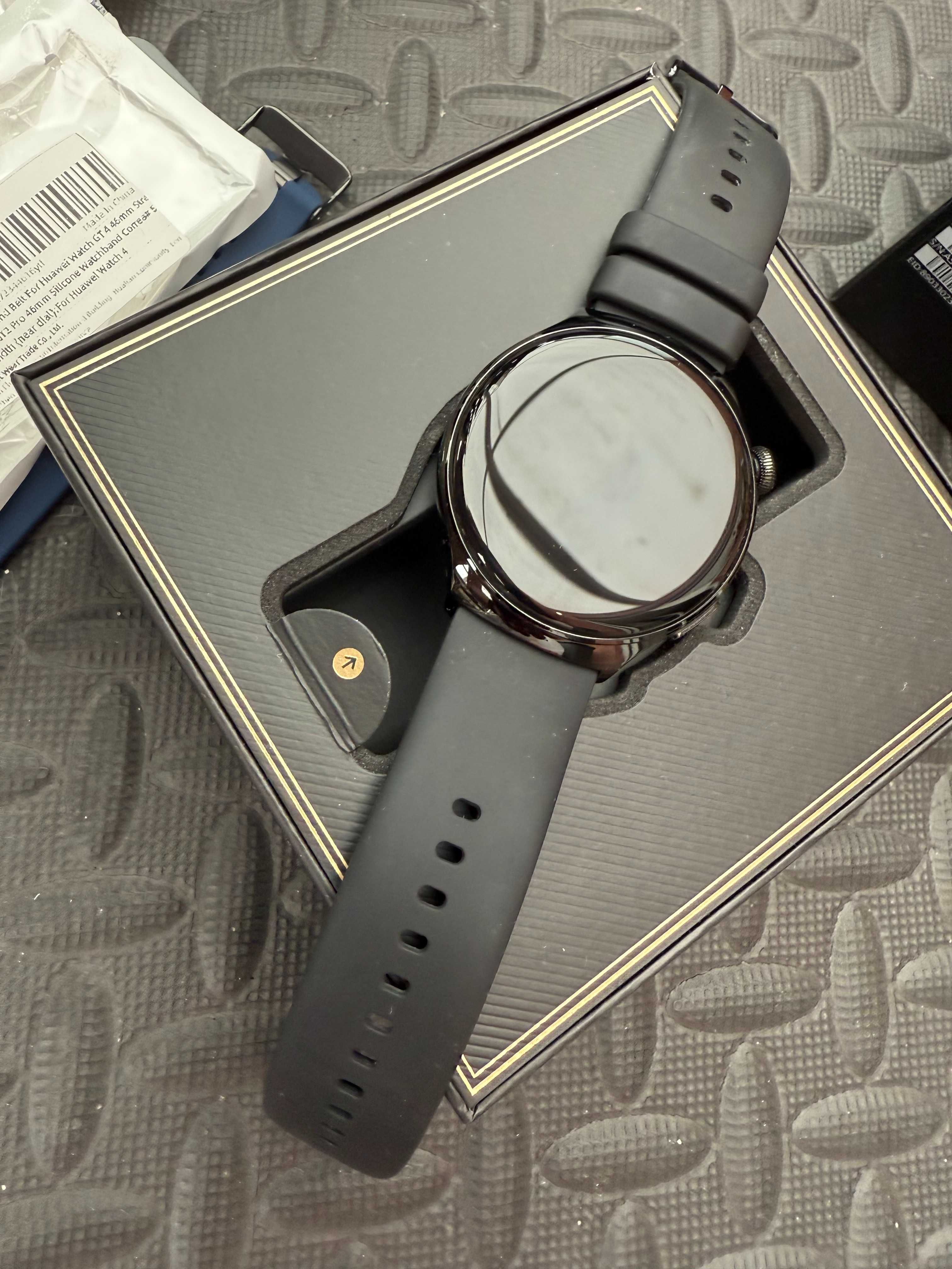 Huawei watch 4 LTE в гаранция