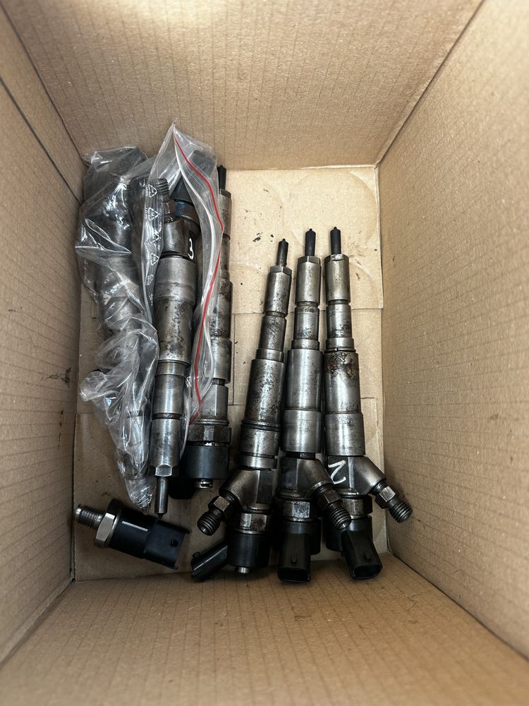 Injectoare 3.0d m57