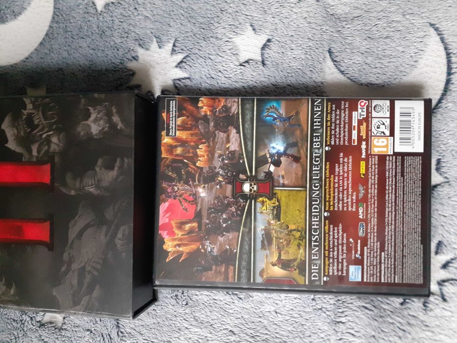 joc PC Dawn of War Retribution si Warhammer 40000