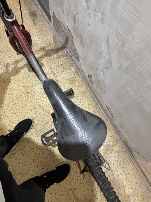 Детско колело бегач + ПОДАРЪК шейна