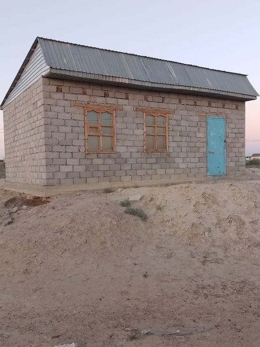 Участок 8 соток Байтерек 4,улица 22 с времянкой