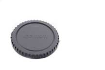 Capac Canon EOS fata aparat ( set de 2bucati noi pt EF si EF-s)