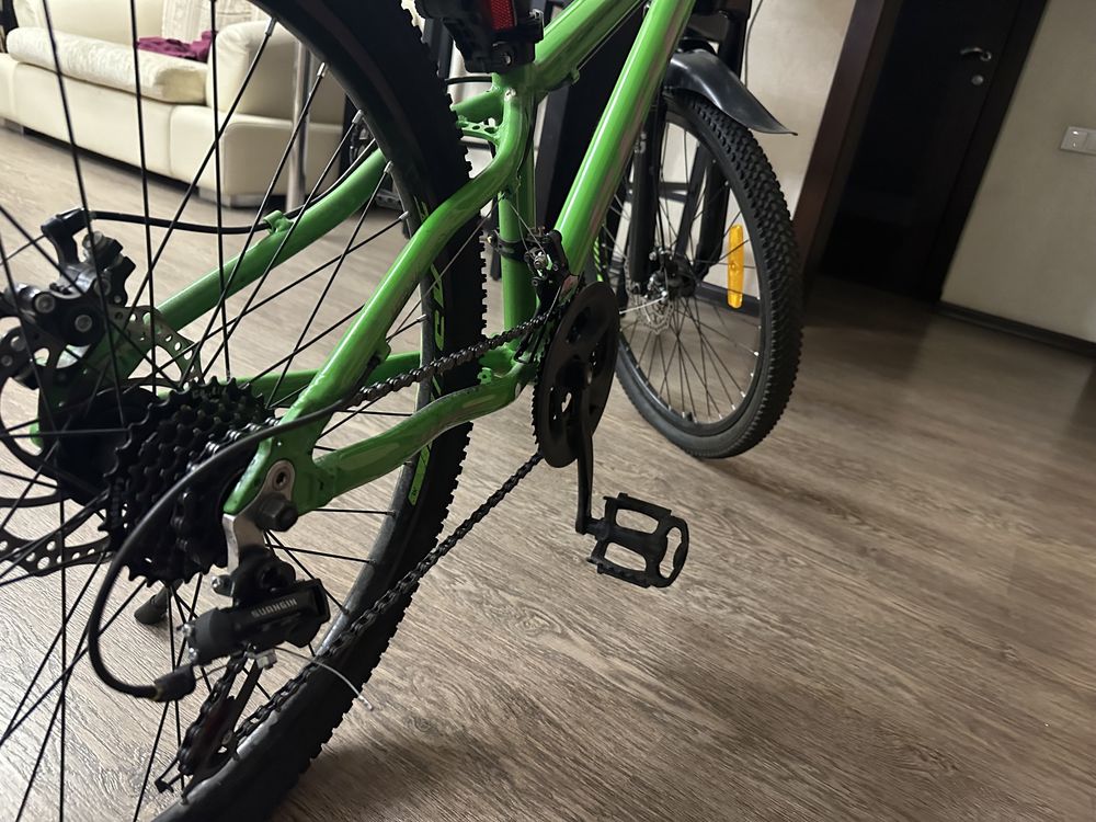 Велосипед SKIF MTB 24