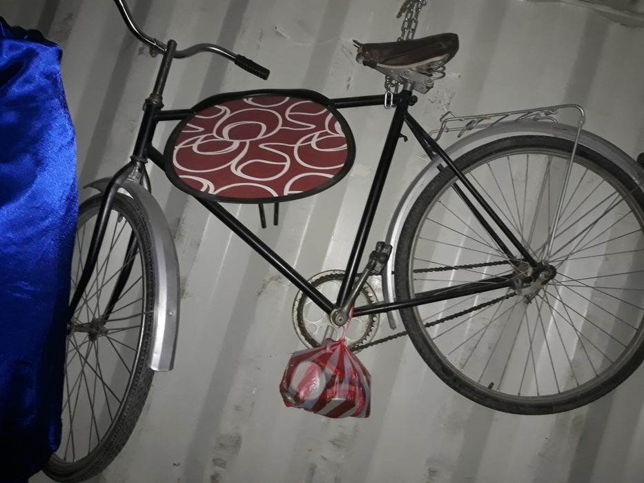 Велосепед россиский Сура Пенза