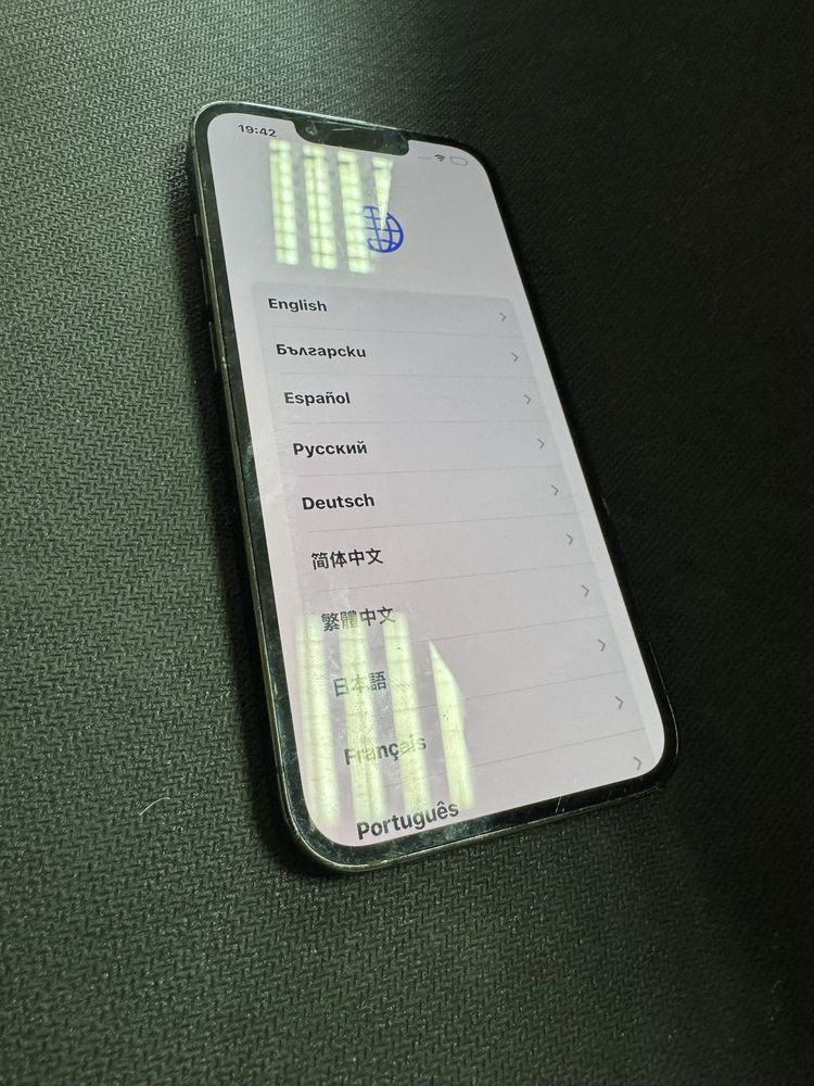 iPhone 13 Pro 128gb - с айклауд