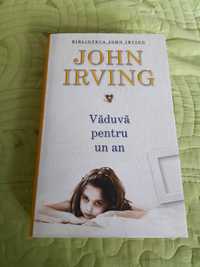 Cartea:Vaduva pt un an-John Irving