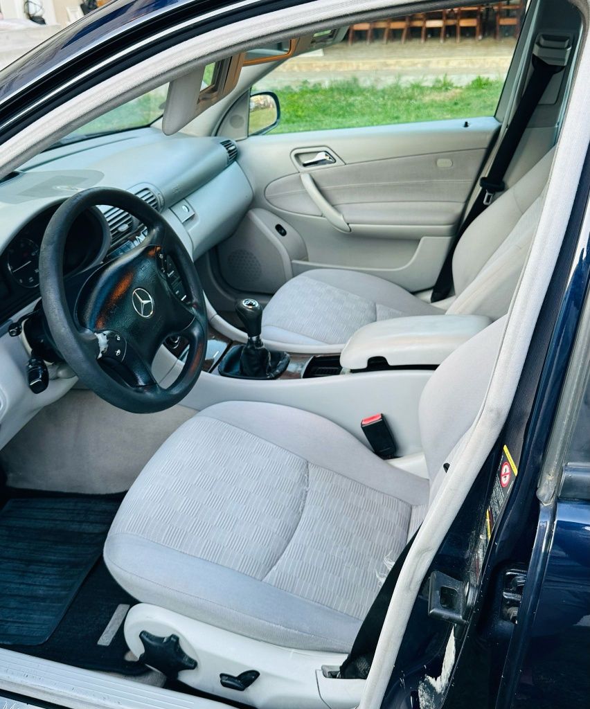 Mercedes Benz C220 2006