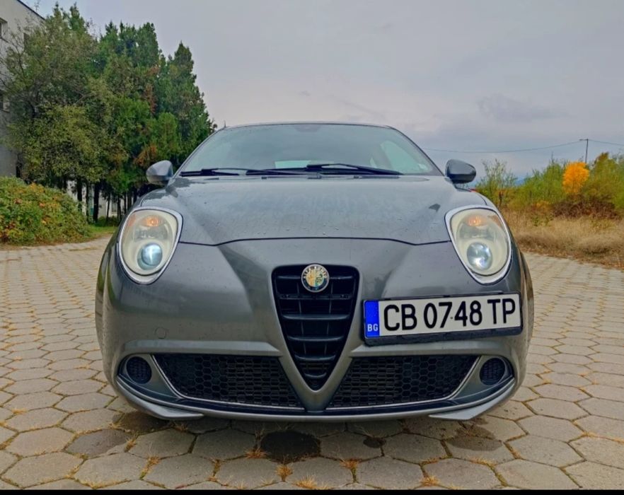 Alfa Romeo Mito 1.4 Turbo