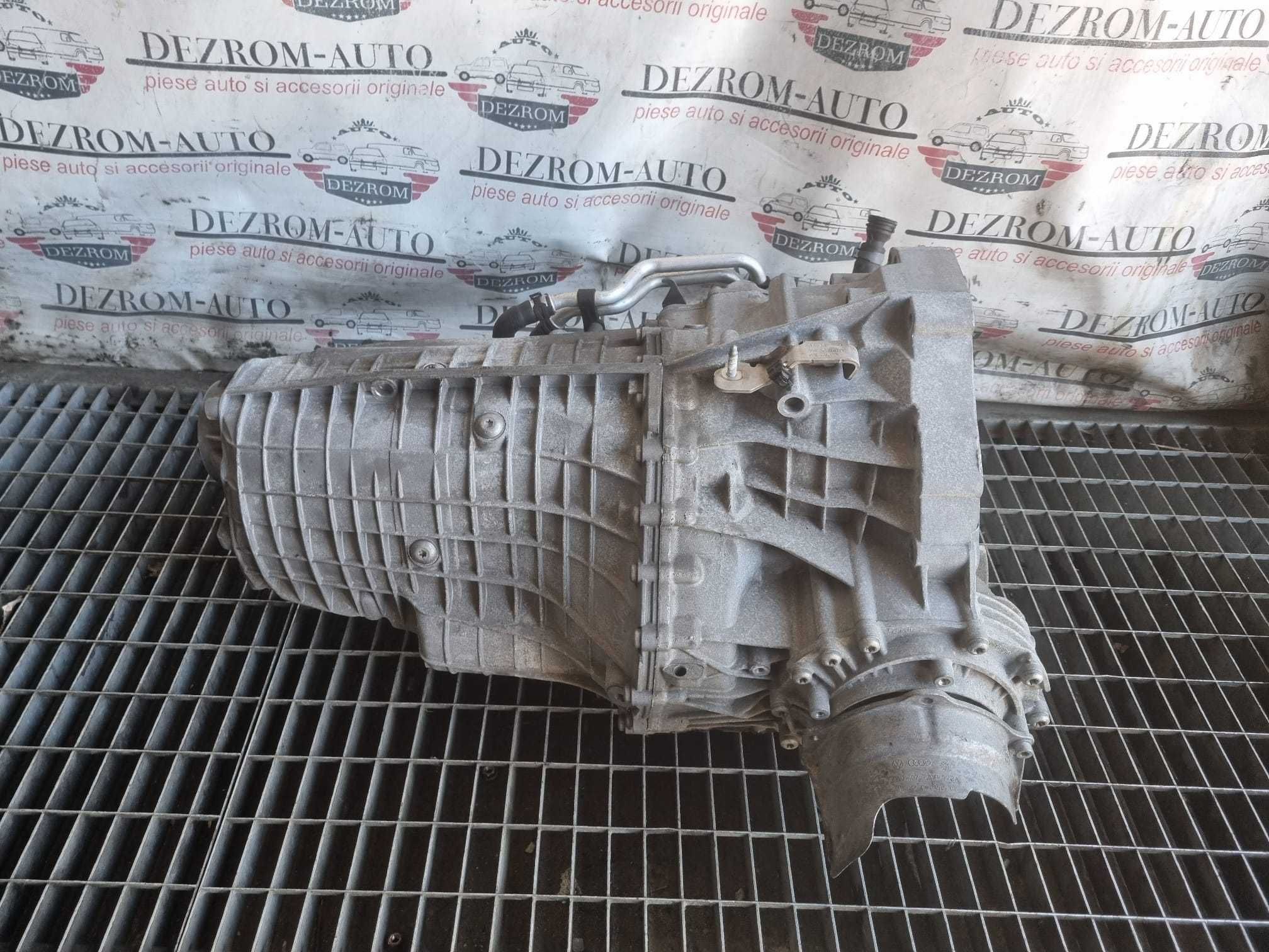 Cutie Viteze S-Tronic 0CK300046K TXB Audi A4 B9 2.0 Tdi DEZD 163 Cai