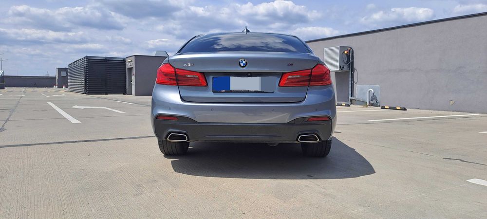 Bmw seria 5 G30, X-Drive, Pachet M